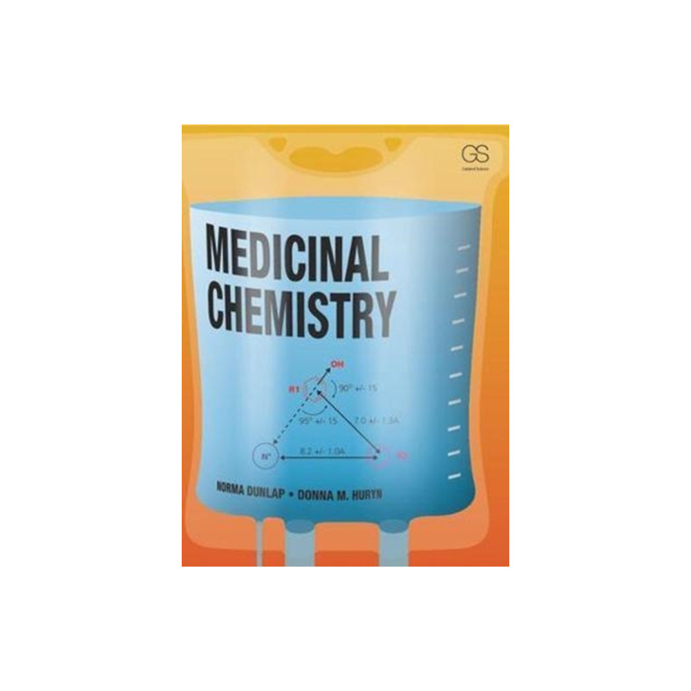 Medicinal Chemistry (häftad, english) Taylor & francis inc