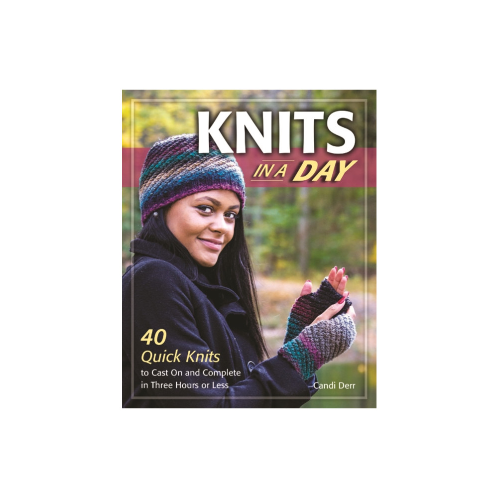 Knits in a Day (häftad, english) Stackpole Books