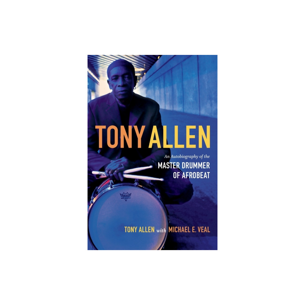 Tony Allen (häftad, english) Duke university press