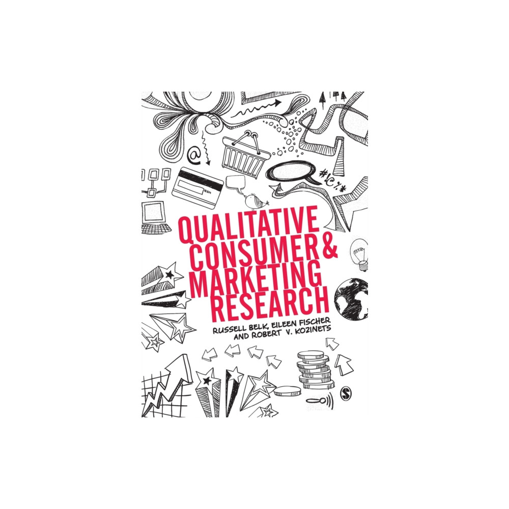 Qualitative Consumer and Marketing Research (häftad, english) Sage Publications Ltd
