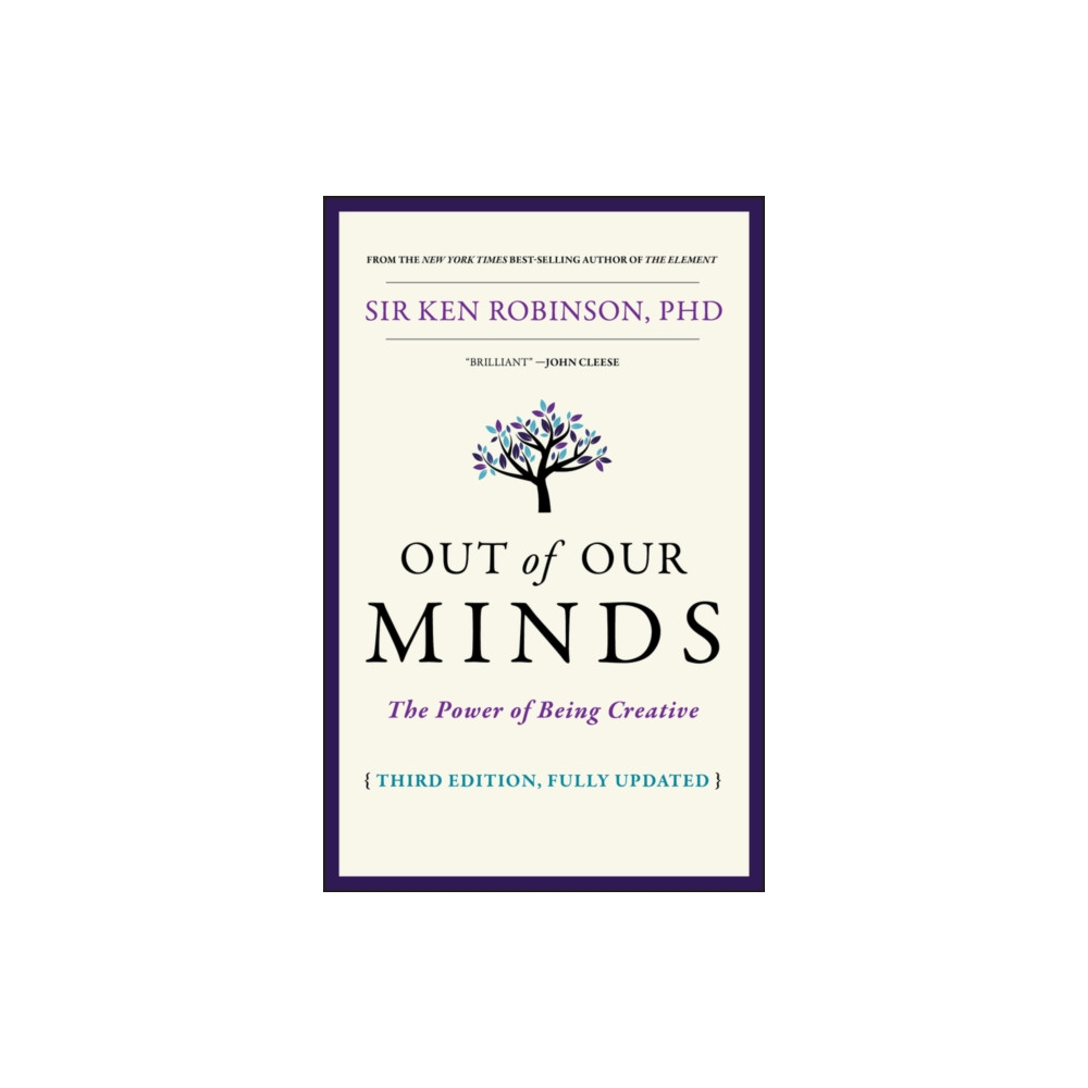 Out of Our Minds (inbunden, english) John Wiley And Sons Ltd