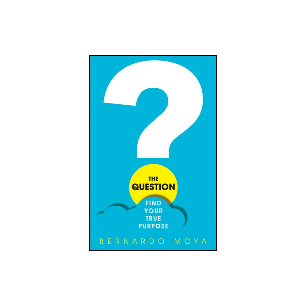 The Question (häftad, english) John Wiley And Sons Ltd