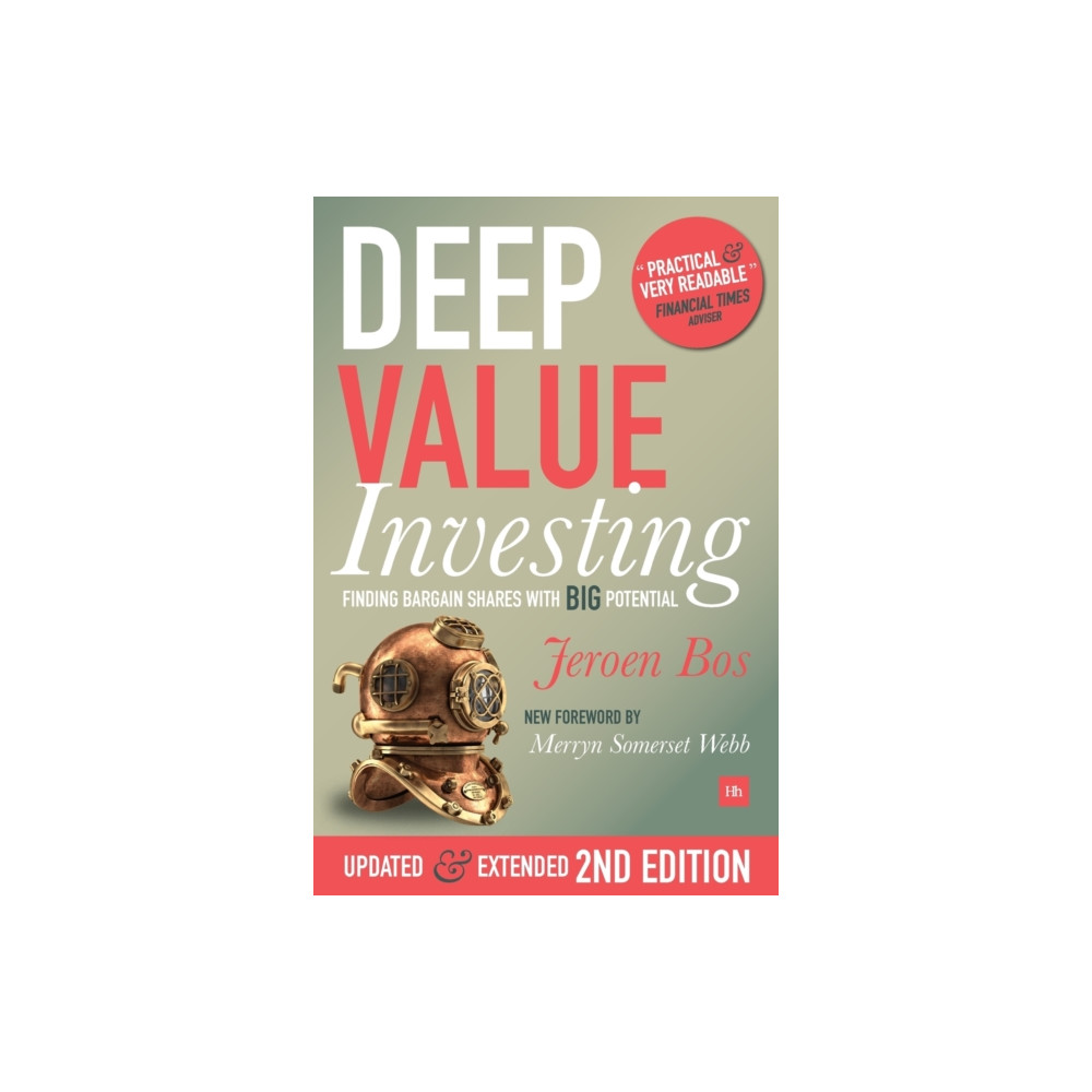 Deep Value Investing (häftad, english) Harriman House Publishing