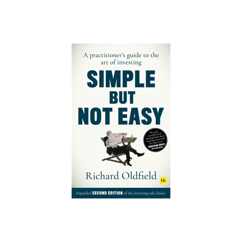 Simple But Not Easy, 2nd edition (häftad, english) Harriman House Publishing