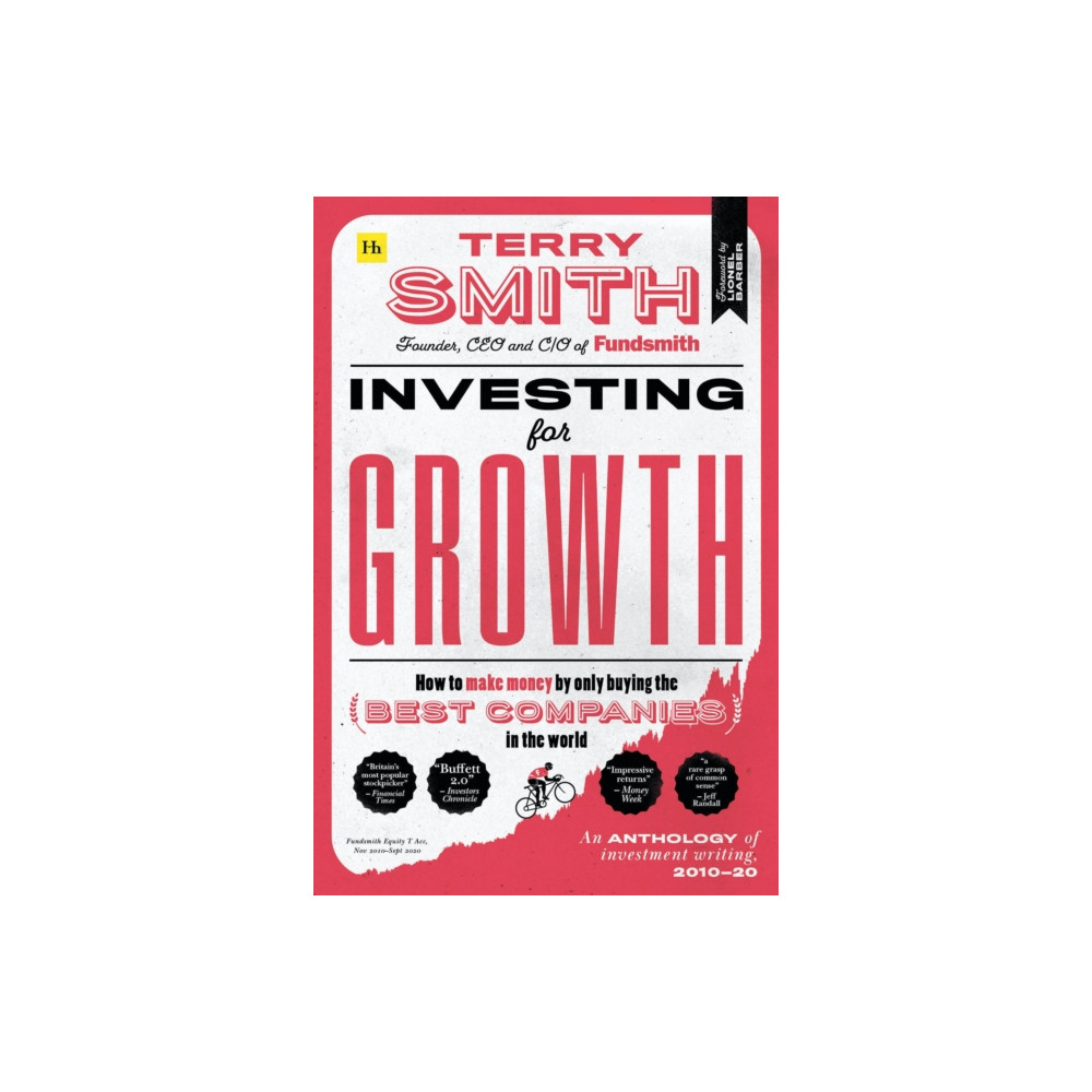 Investing for Growth (inbunden, english) Harriman House Publishing