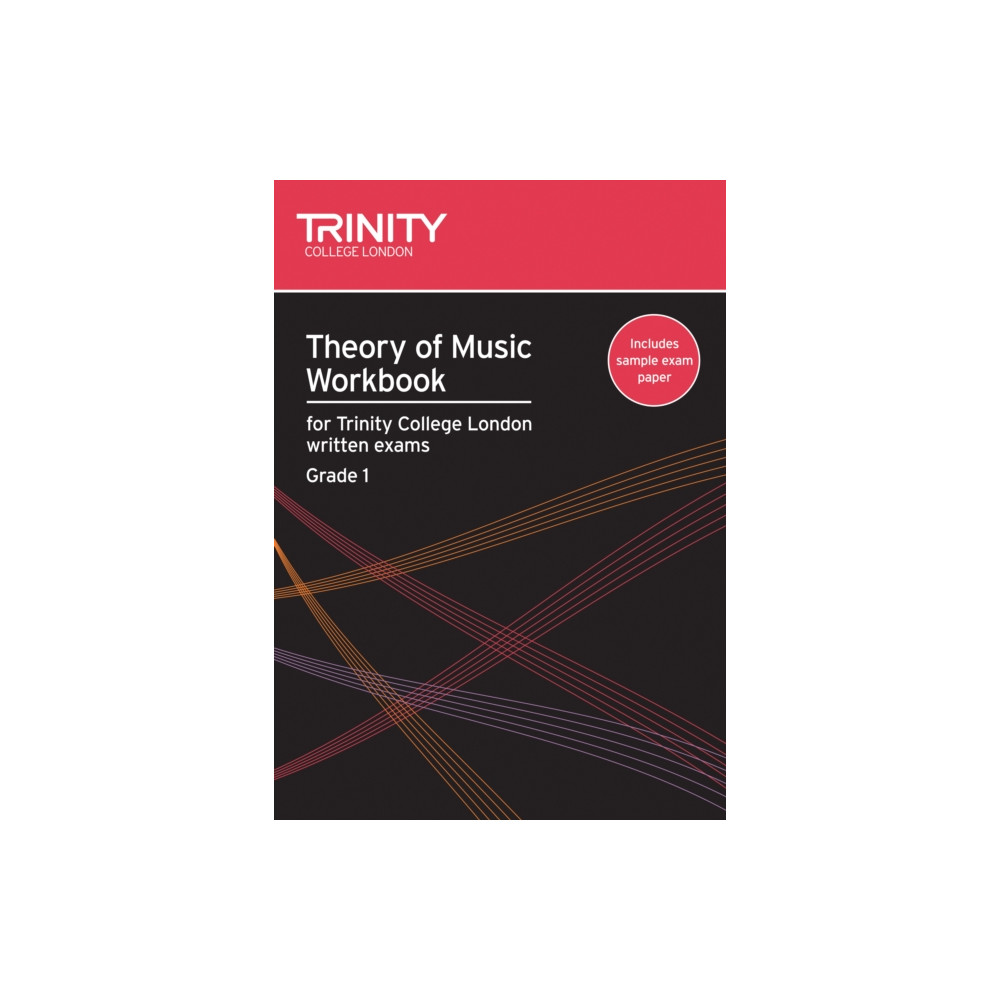 Theory of Music Workbook Grade 1 (2007) (häftad, english) Trinity College London Press