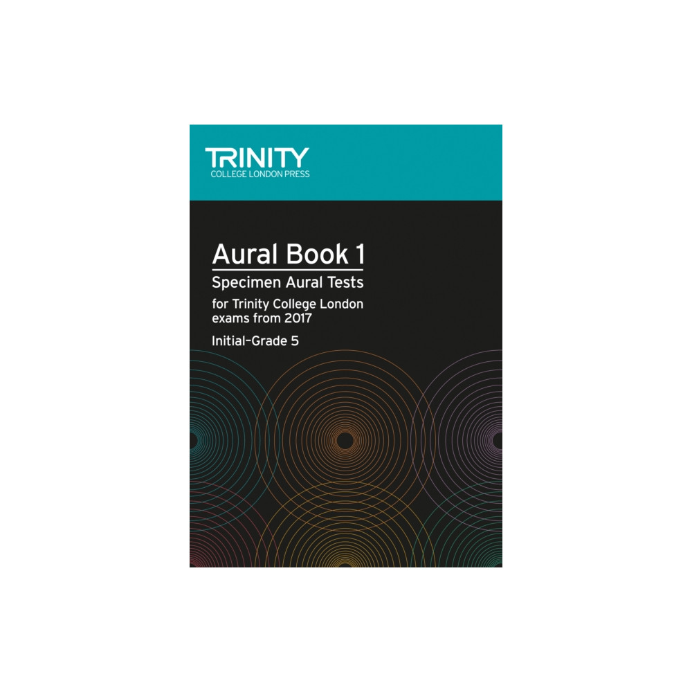 Aural Tests Book 1 (Initial–Grade 5) (häftad, english) Trinity College London Press