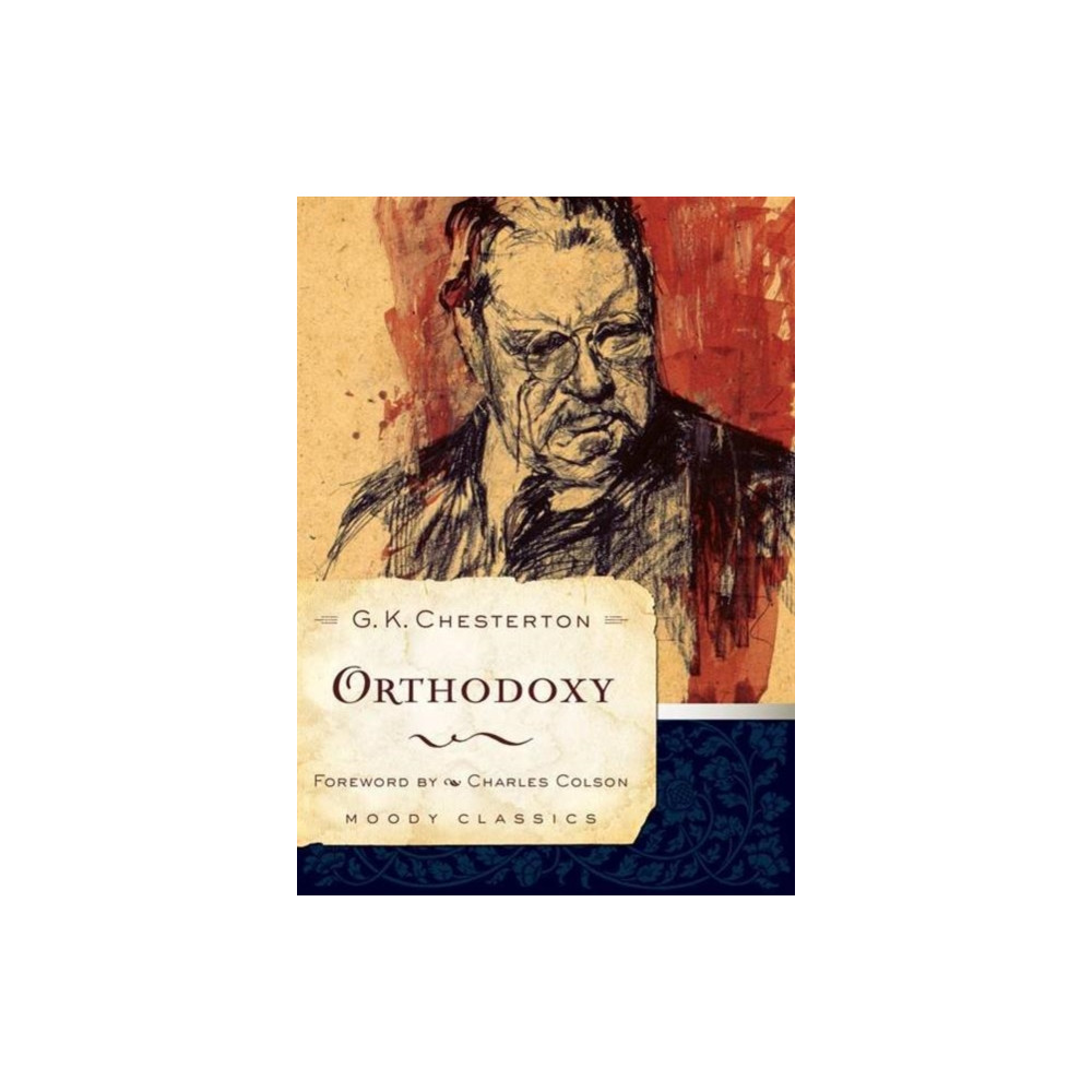 Orthodoxy (häftad, eng)