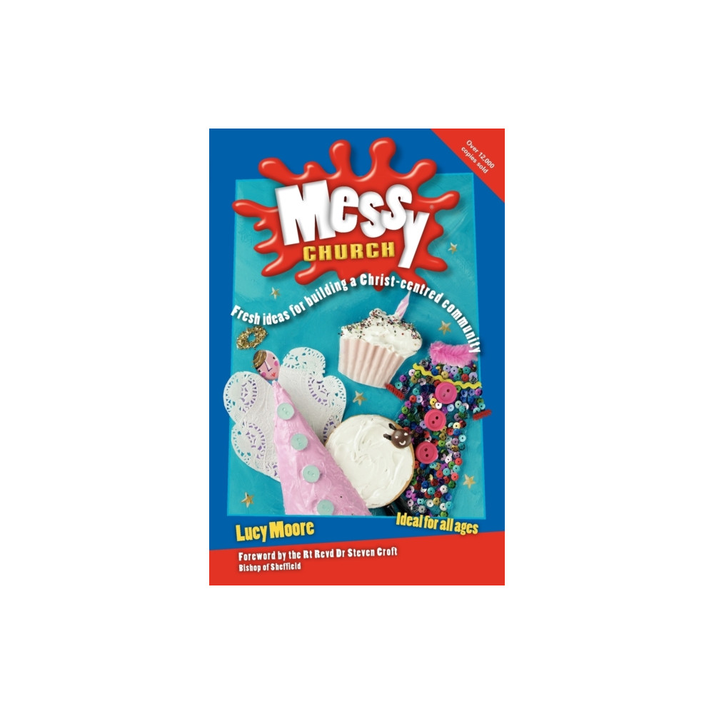 Messy Church (häftad, eng)