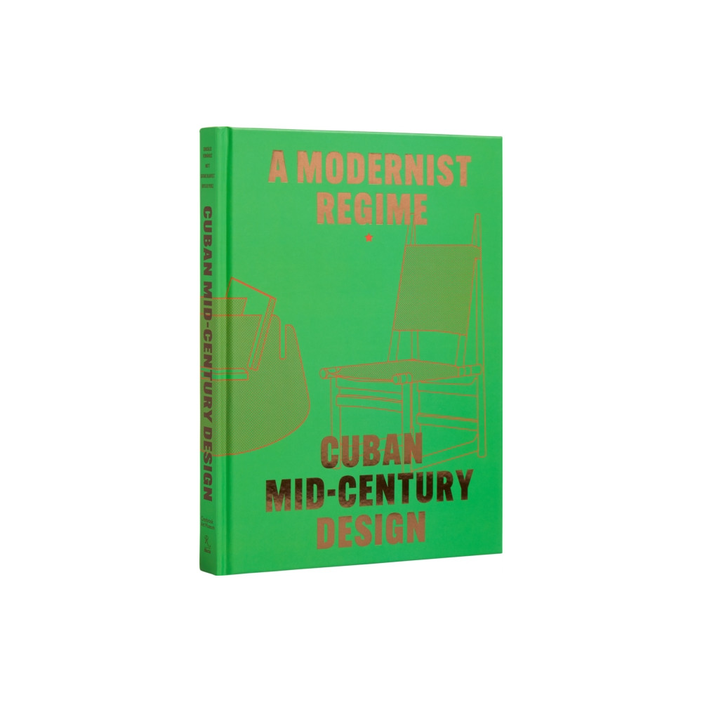 Cuban Mid-Century Design (inbunden, english) Rizzoli International Publications