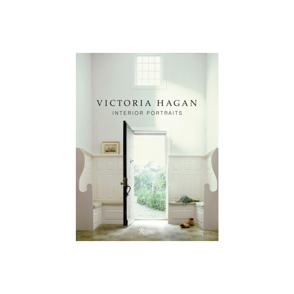 Victoria Hagan: Interior Portraits (inbunden, english) Rizzoli International Publications