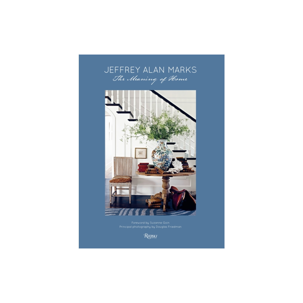Jeffrey Alan Marks (inbunden, english) Rizzoli International Publications