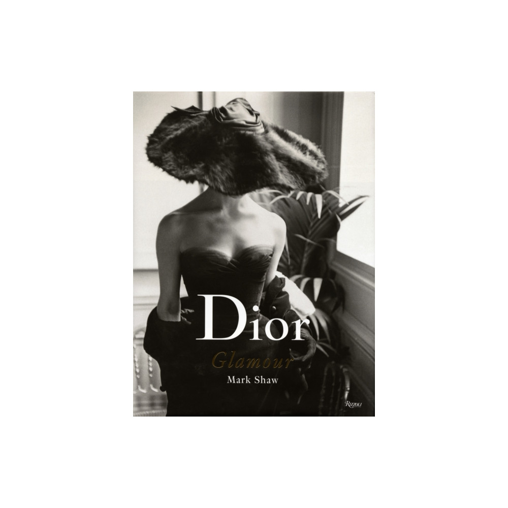 Dior Glamour (inbunden, english) Rizzoli International Publications