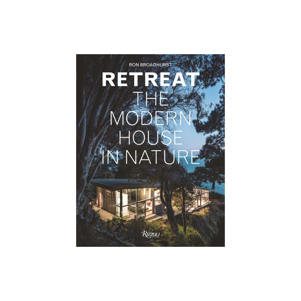 Retreat (inbunden, english) Rizzoli International Publications