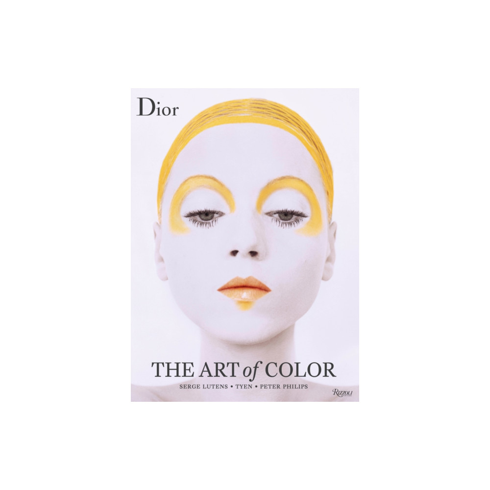 Dior: The Art of Color (inbunden, eng)