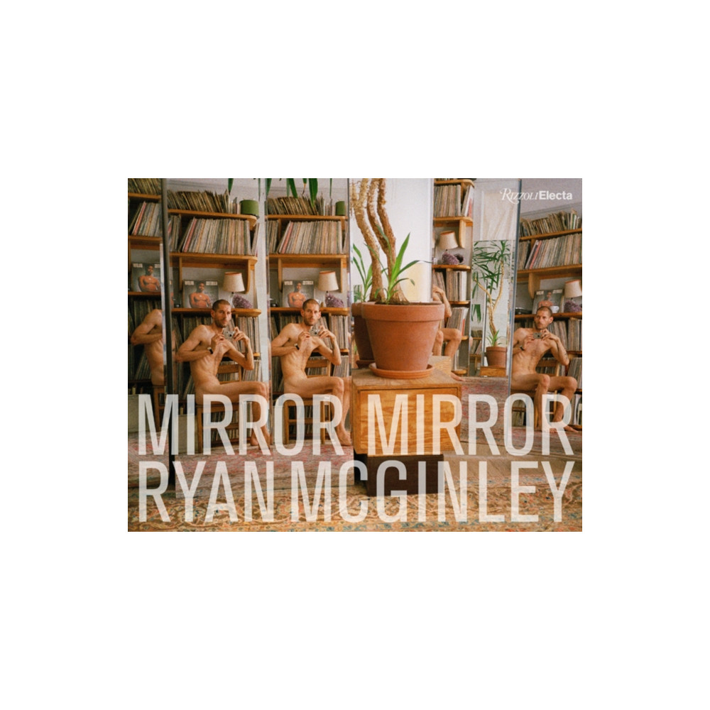 Ryan McGinley (inbunden, english) Rizzoli International Publications