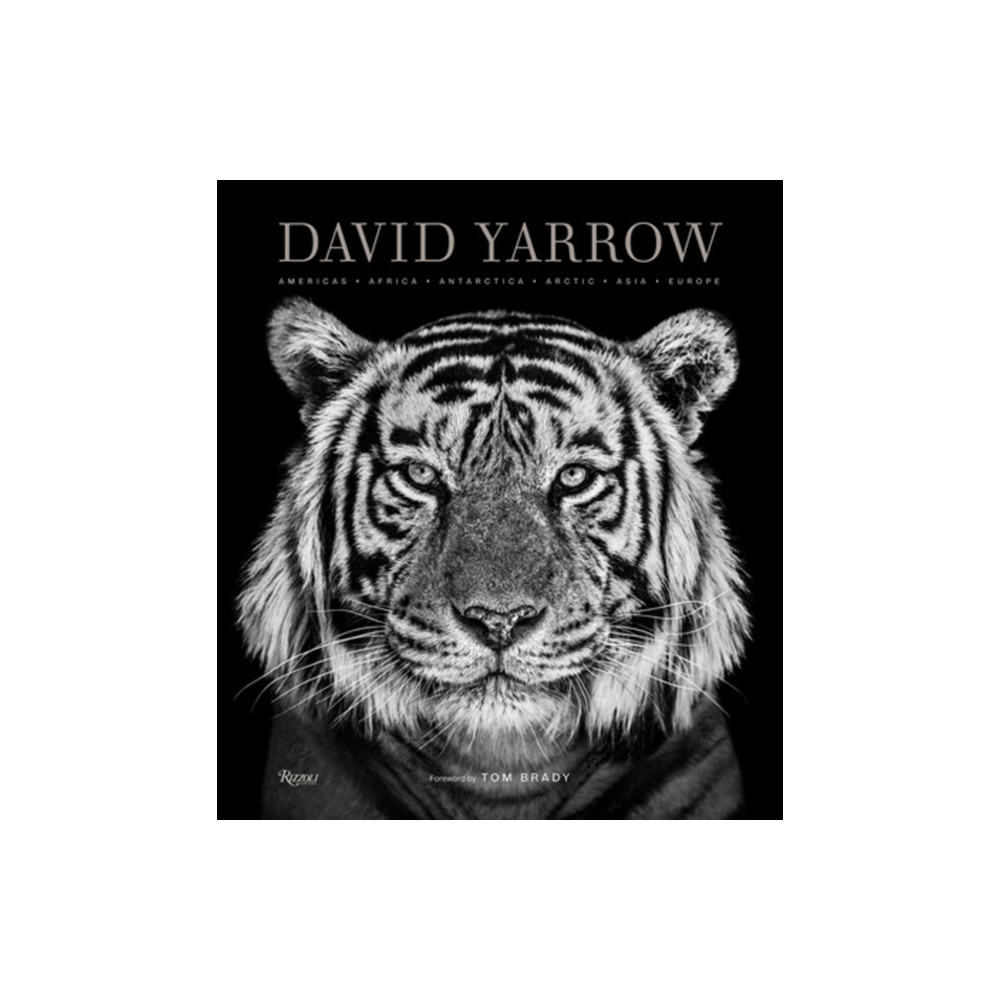 David Yarrow Photography (inbunden, eng)