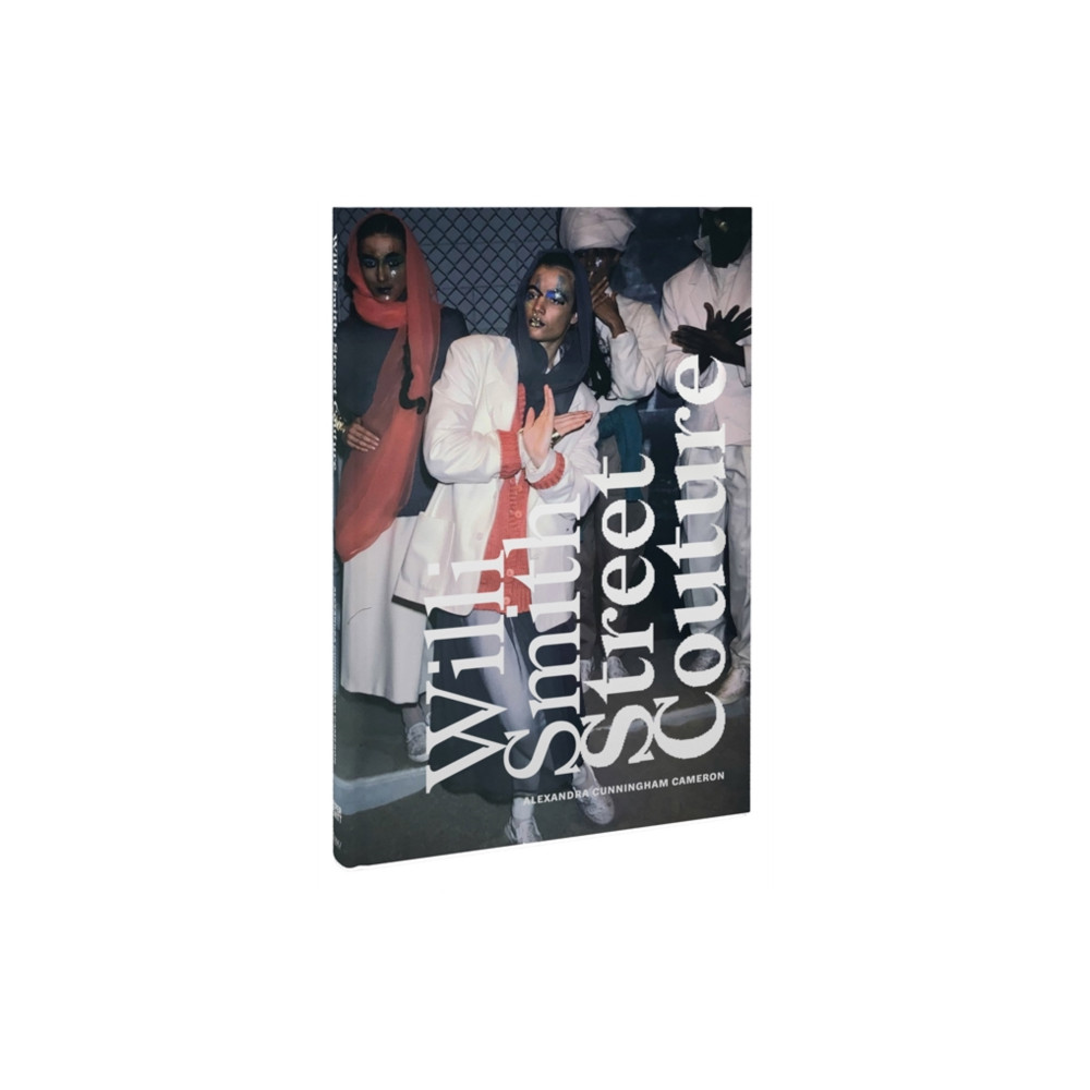 Willi Smith (inbunden, english) Rizzoli International Publications
