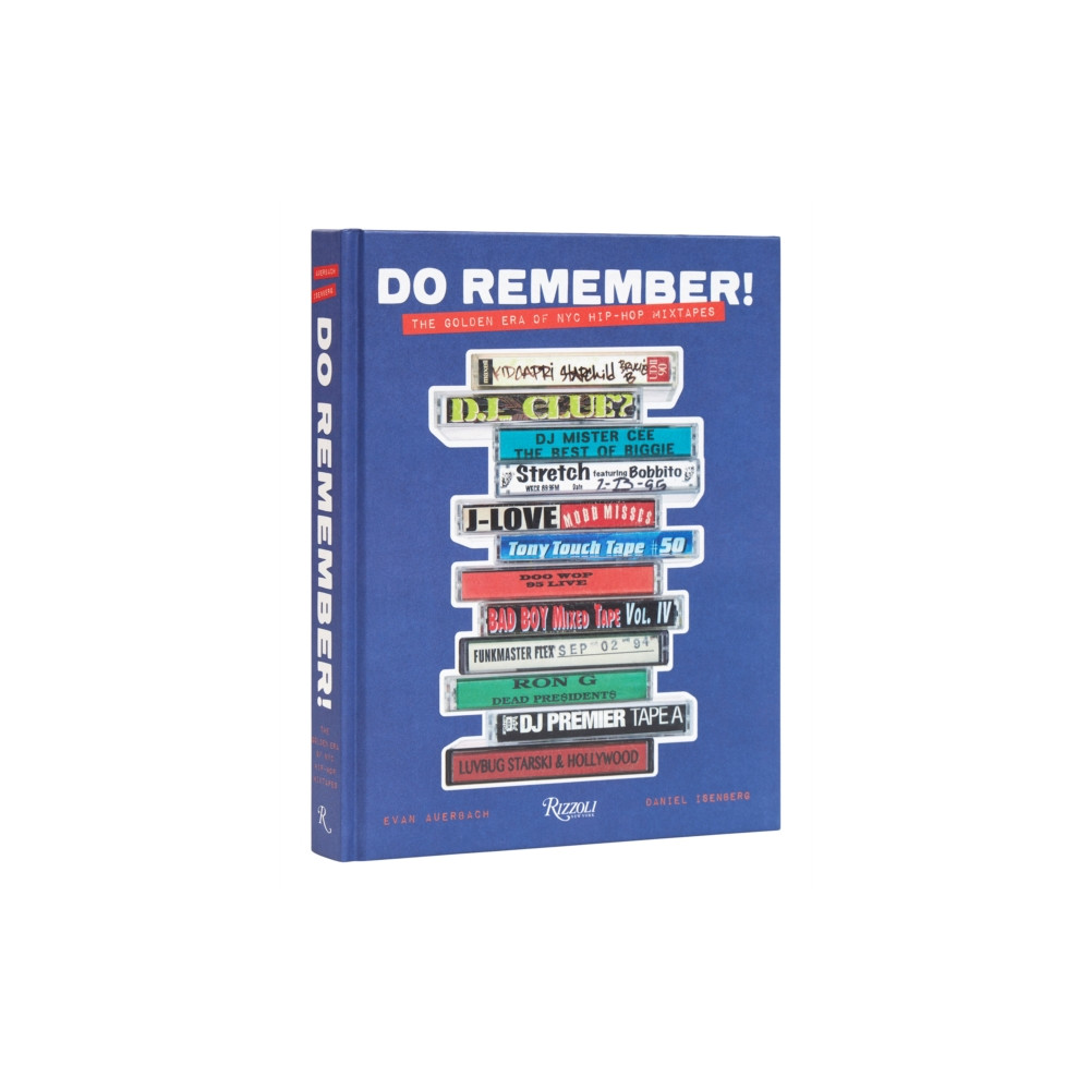 Do Remember! (inbunden, eng)