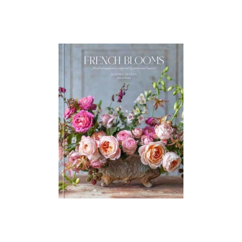 French Blooms (inbunden, eng)