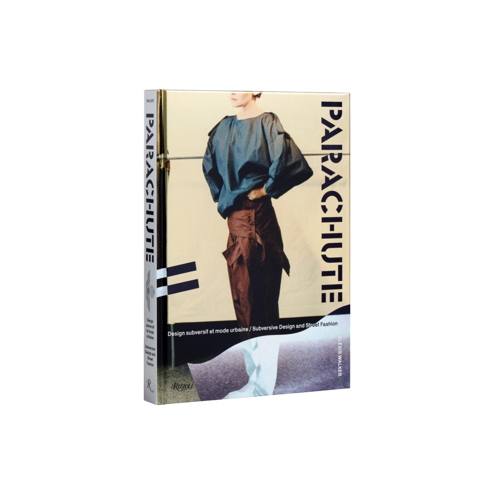 Parachute (inbunden, english) Rizzoli International Publications
