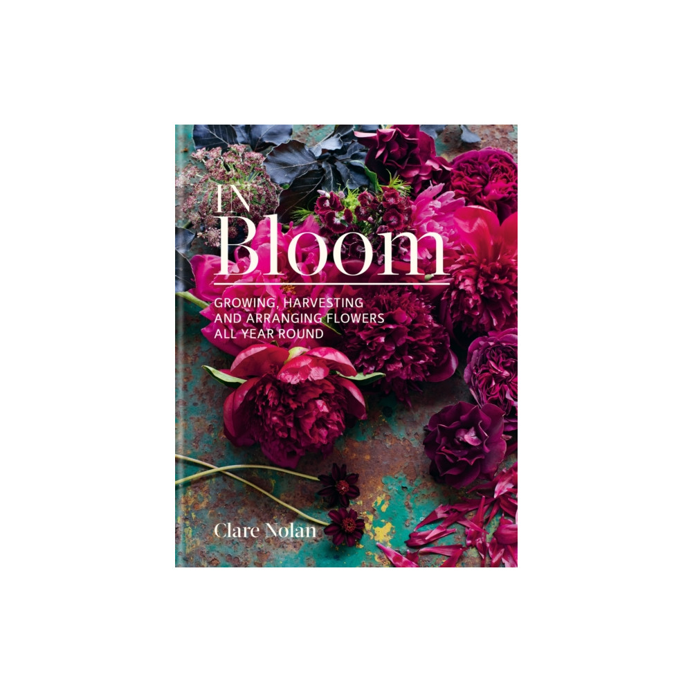 In Bloom (inbunden, eng)