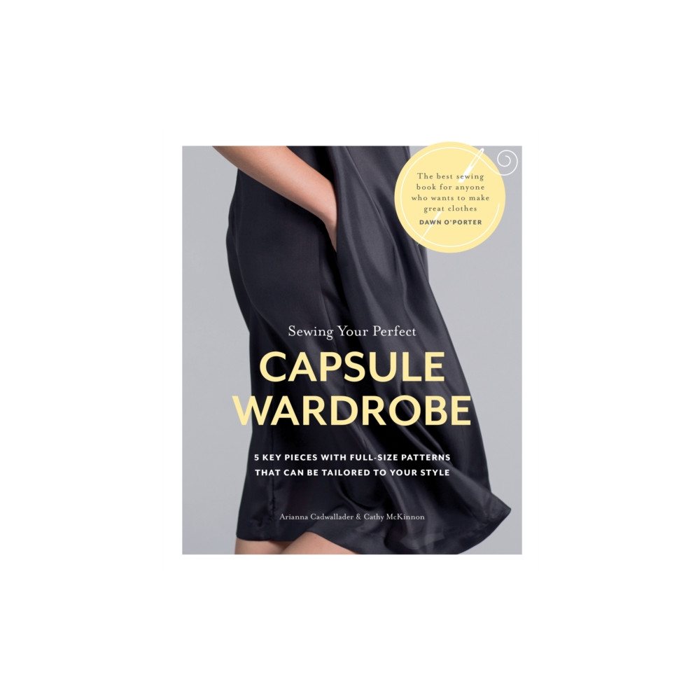 Sewing Your Perfect Capsule Wardrobe (häftad, english) Octopus publishing group