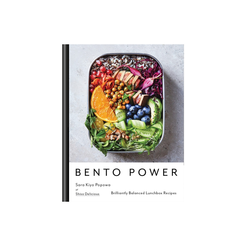 Bento Power (inbunden, english) Octopus publishing group