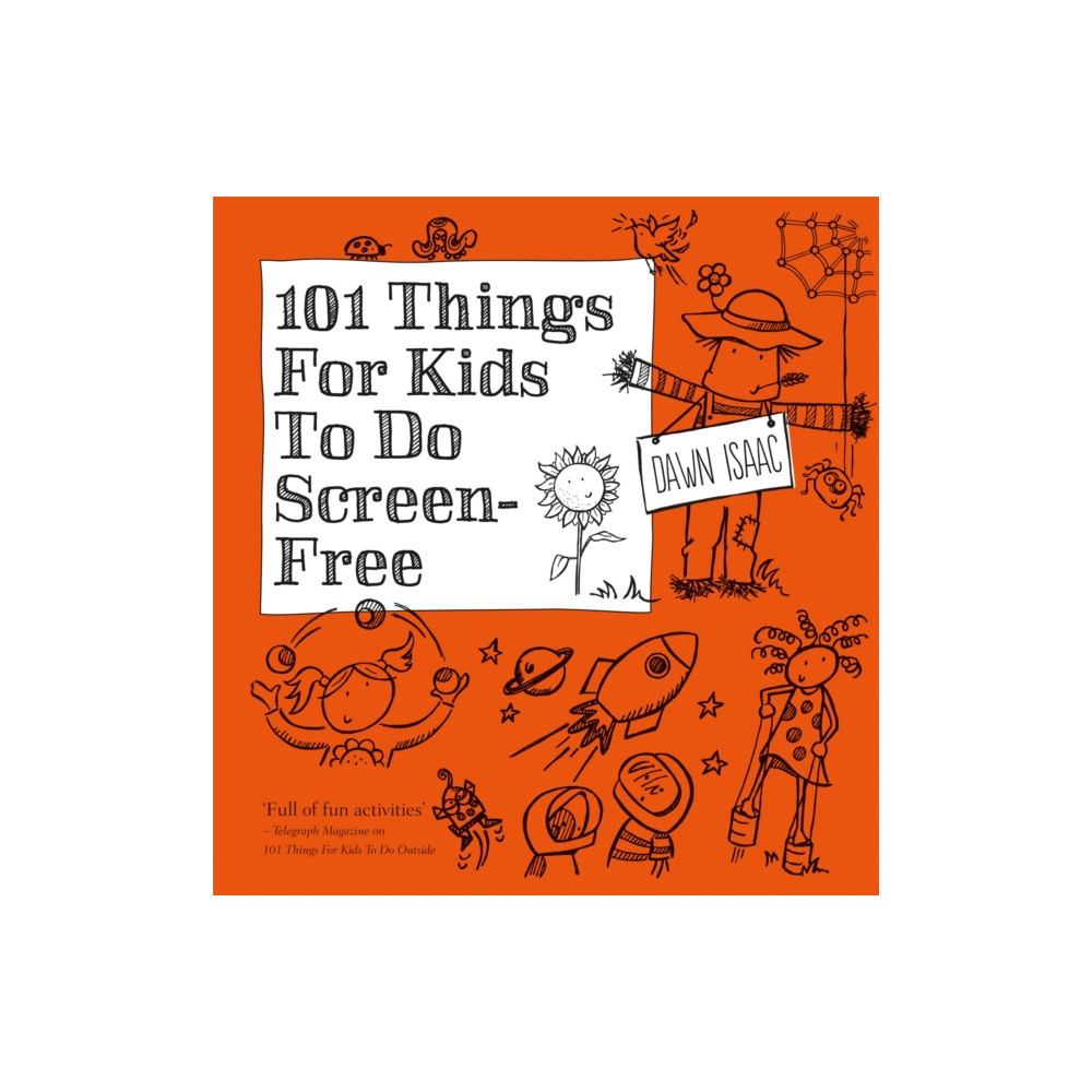 101 Things for Kids to do Screen-Free (häftad, english) Octopus publishing group