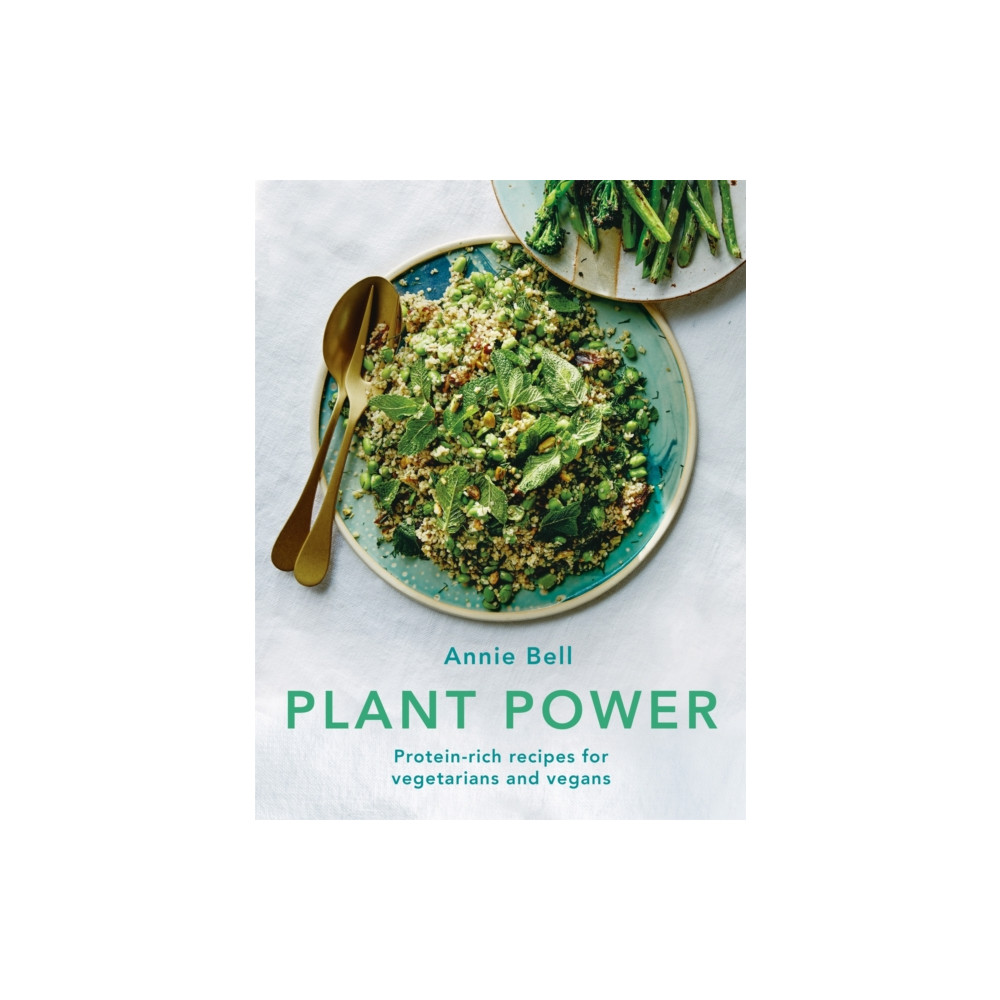 Plant Power (häftad, english) Octopus publishing group