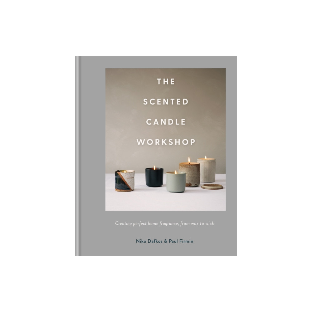 The Scented Candle Workshop (inbunden, english) Octopus publishing group