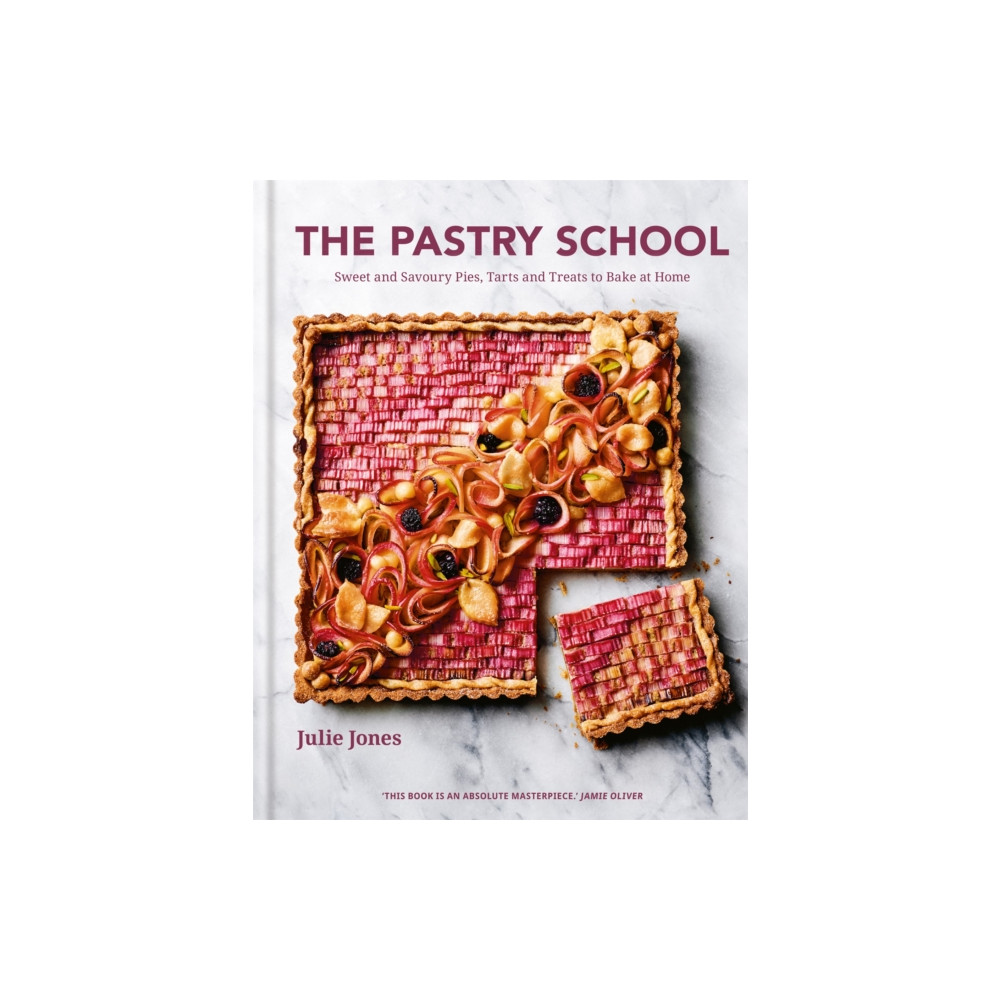 The Pastry School (inbunden, english) Octopus publishing group