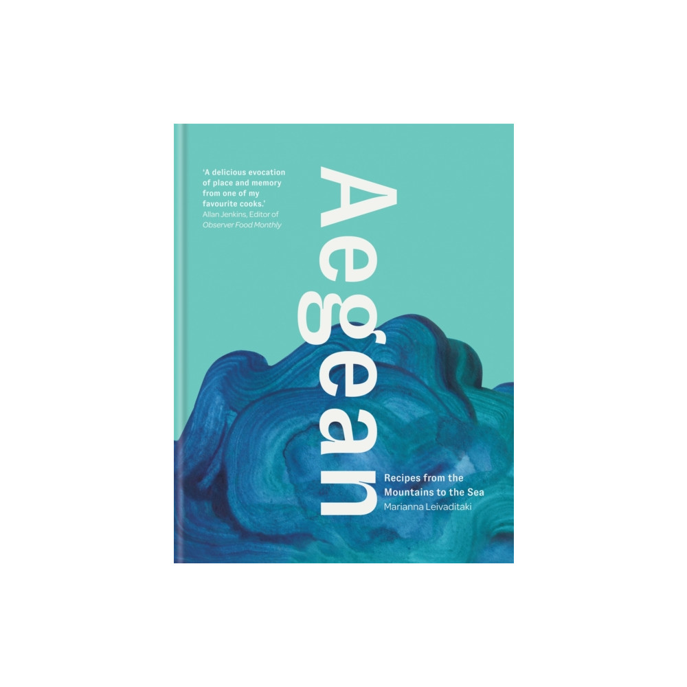 Aegean (inbunden, english) Octopus publishing group