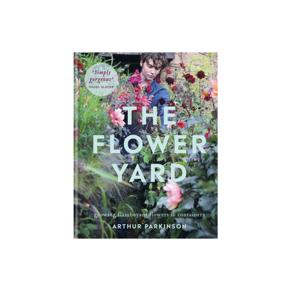 The Flower Yard (inbunden, english) Octopus publishing group