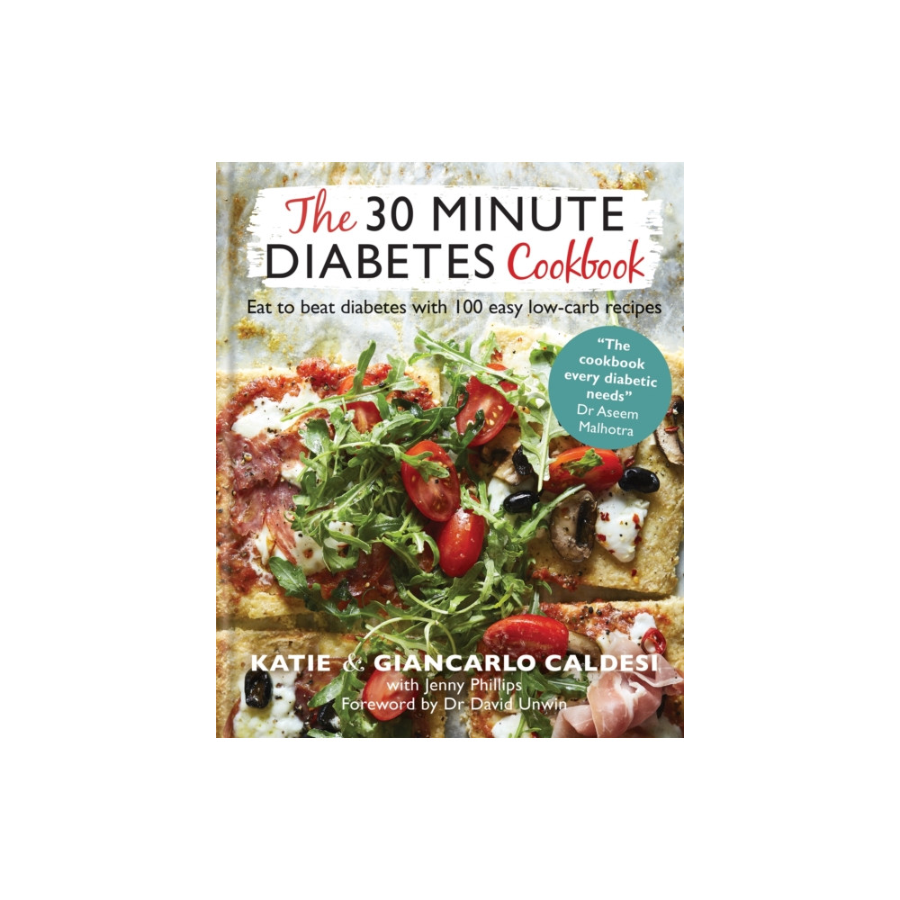 The 30 Minute Diabetes Cookbook (inbunden, english) Octopus publishing group
