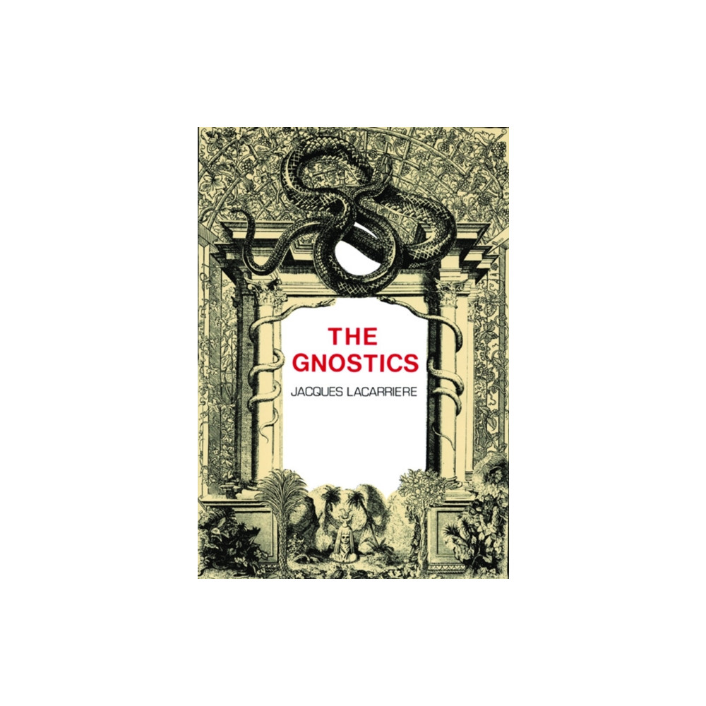 The Gnostics (häftad, english) City Lights Books