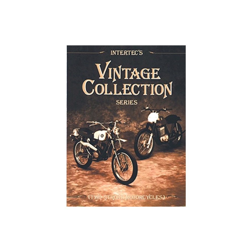 Vintage 2-Stroke Collection (häftad, english) Haynes Publishing Group