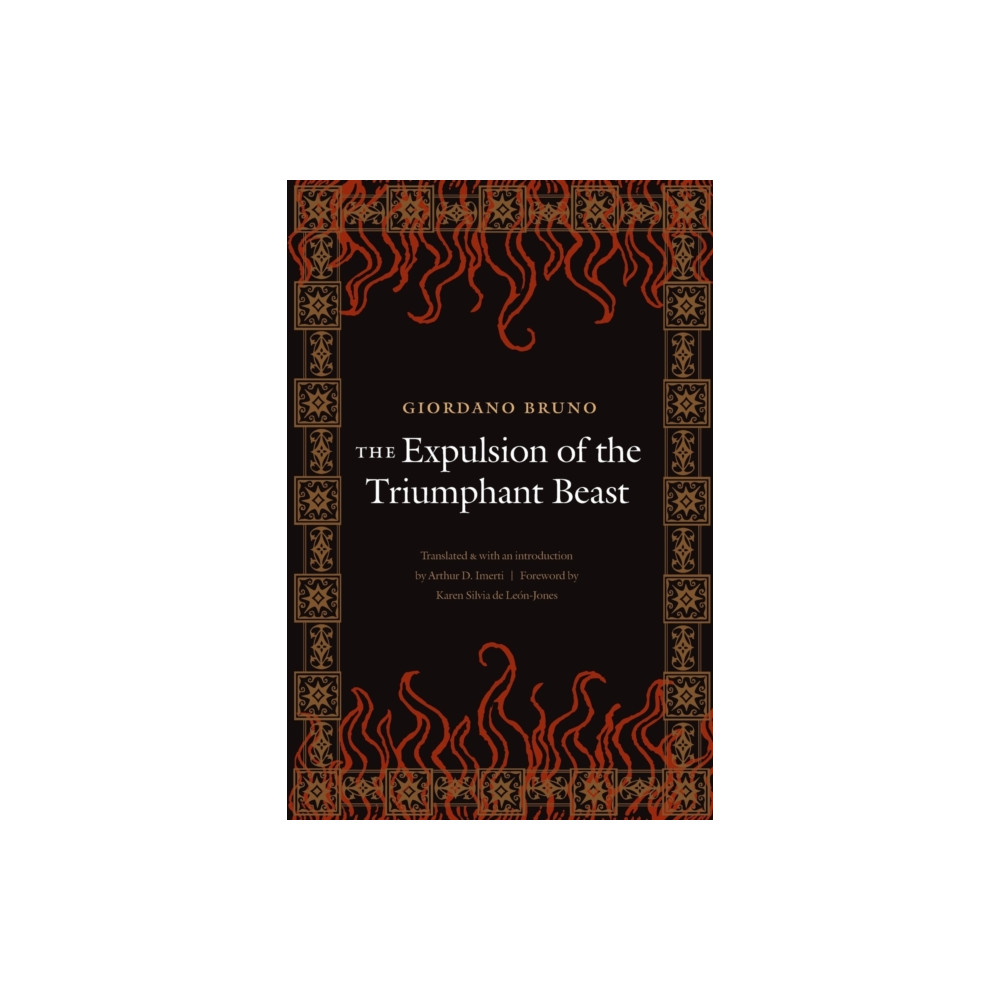 The Expulsion of the Triumphant Beast (häftad, eng)