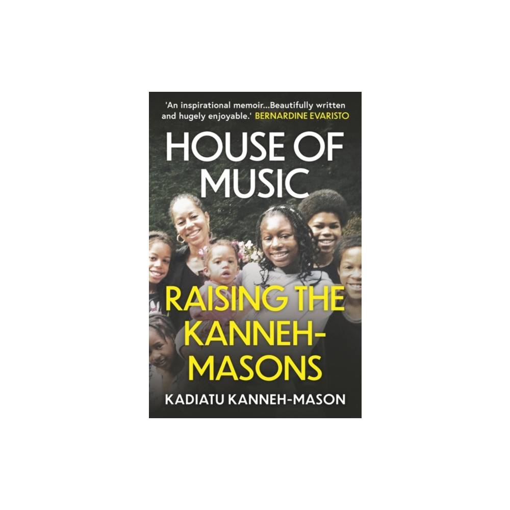House of Music (häftad, english) Oneworld Publications