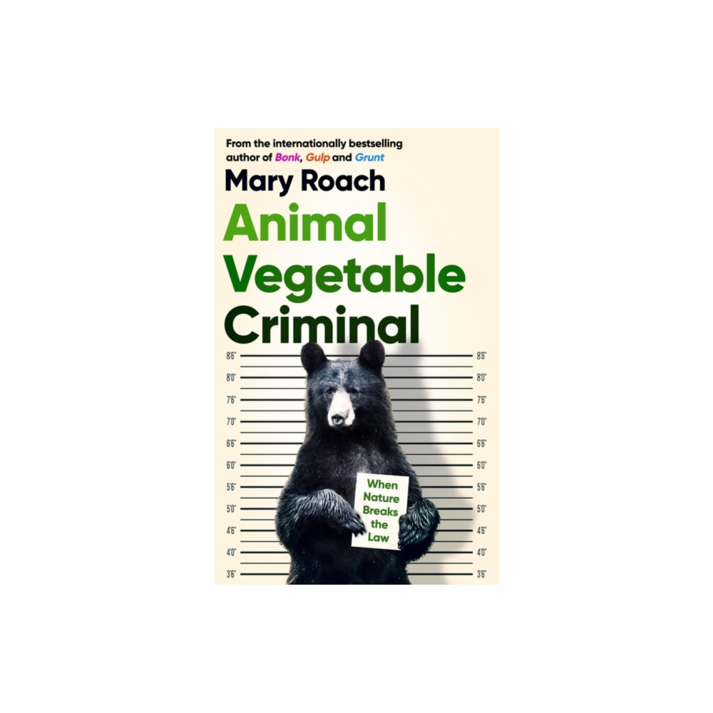 Animal Vegetable Criminal (häftad, eng)