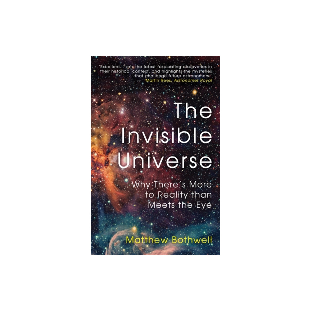 The Invisible Universe (häftad, eng)