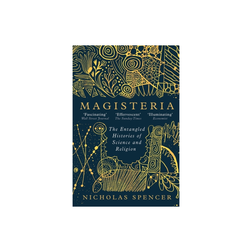 Magisteria (häftad, english) Oneworld Publications