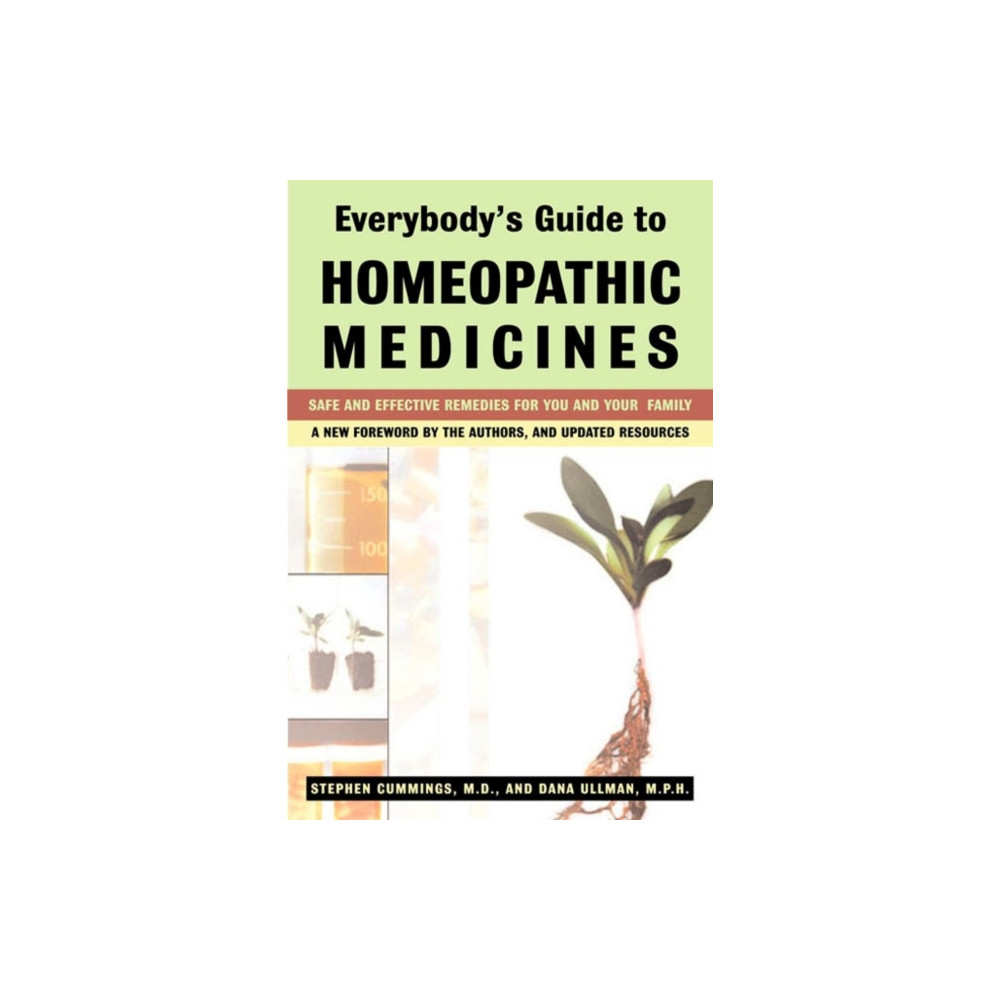 Everybody'S Guide to Homeopathic Medicines (häftad, eng)
