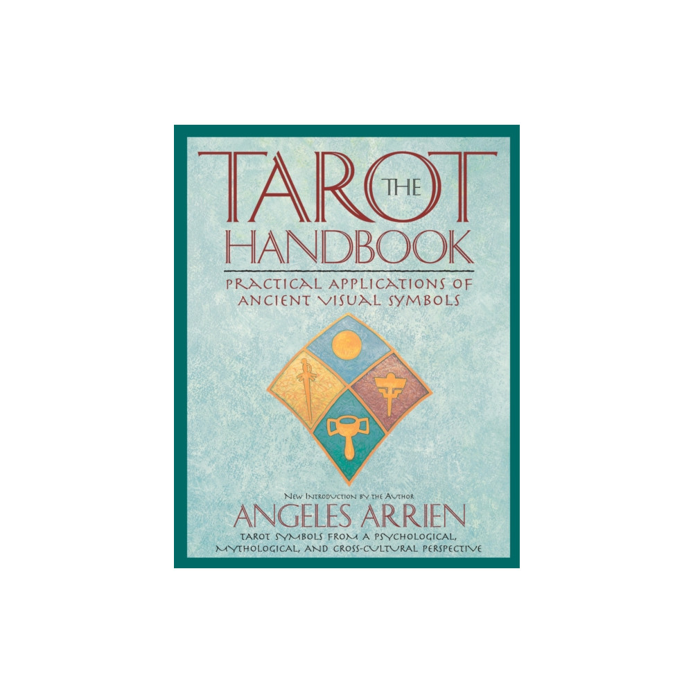 The Tarot Handbook (häftad, english) Penguin Putnam Inc