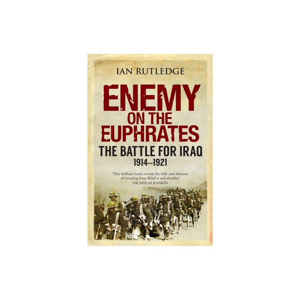 Enemy on the Euphrates (häftad, eng)