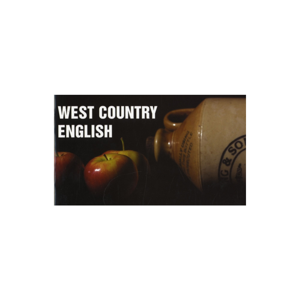 West Country English (häftad, english) Abson Books London