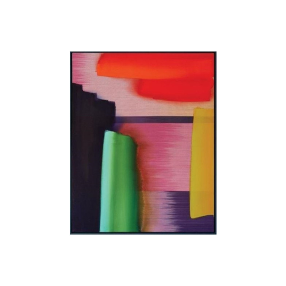 Ptolemy Mann: Thread Painting (inbunden, eng)