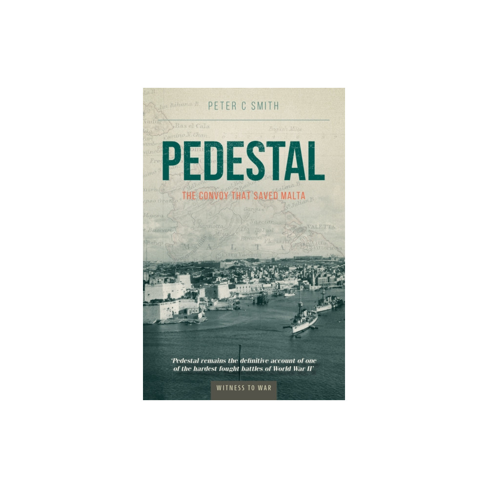 Pedestal (häftad, eng)
