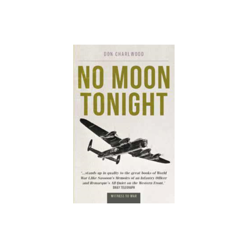 No Moon Tonight (häftad, eng)