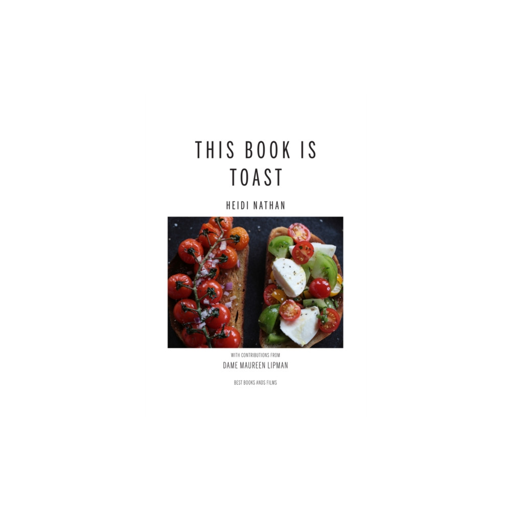 This Book is Toast (häftad, english) Psychology News Press Ltd